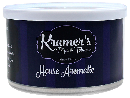 Kramer's 克莱默之家芳香型 煙絲資料