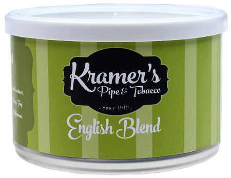 Kramer's 克莱默新混合 煙絲資料