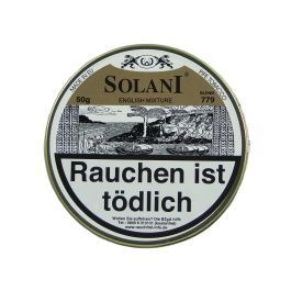 Solani English Mixture Pfeifentabak | falkum.de