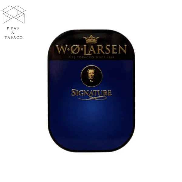 Larsen 拉森 - 经典陈年调配 煙絲資料