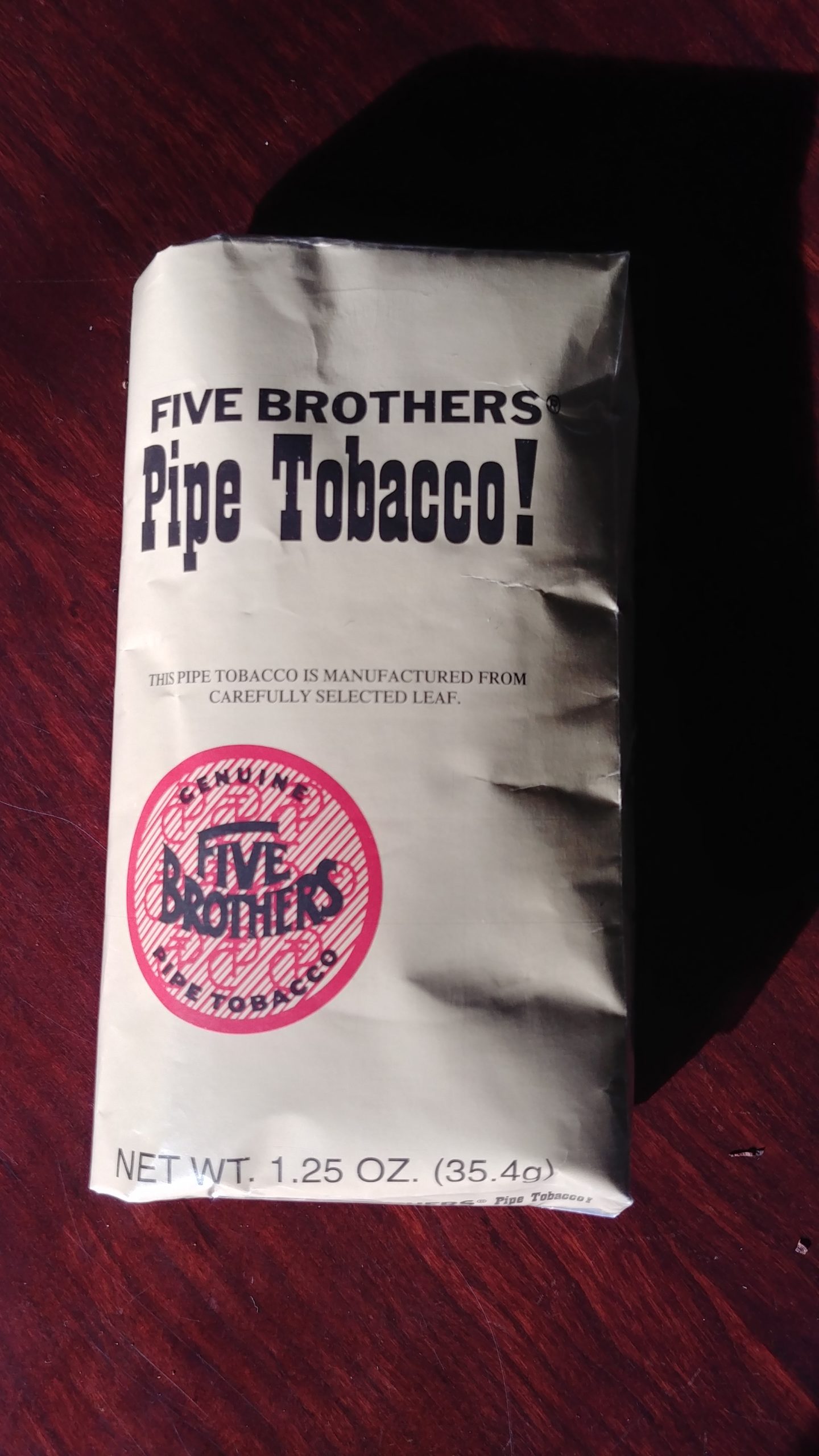 Five Brothers（五兄弟）