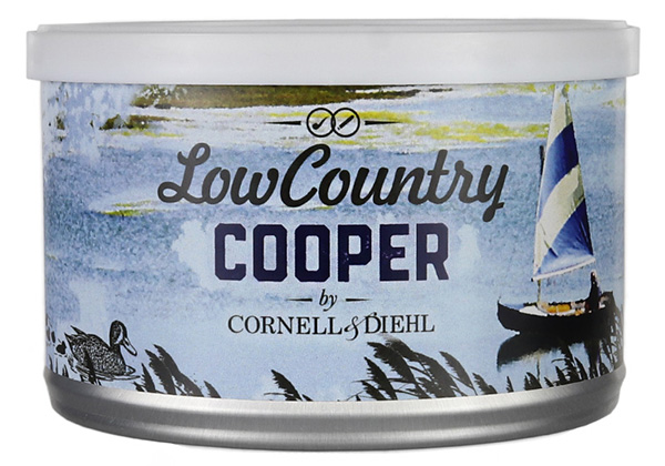 Low Country 低地 - 库珀 煙絲資料