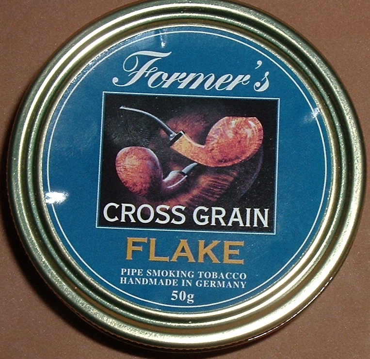 Former - Cross Grain Flake