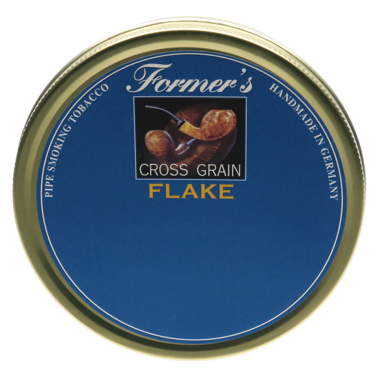 Cross Grain Flake 50g - Former Pipe Tobacco | Smokingpipes