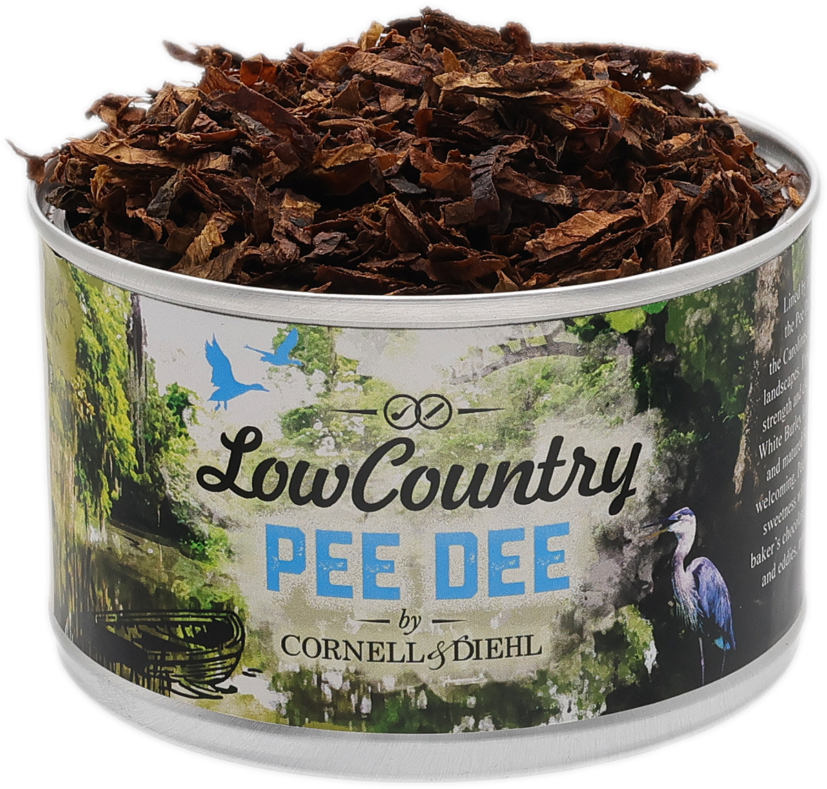 Low Country 低地佩迪 煙絲資料