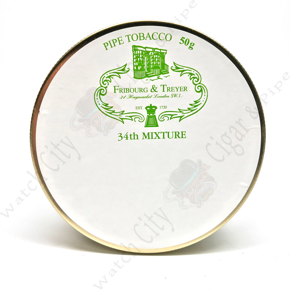 Fribourg & Treyer Products - Watch City Cigar & Pipe