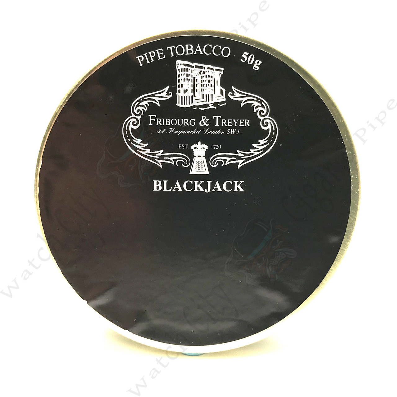 Pipe Tobacco - Packaged - Fribourg & Treyer - Watch City Cigar & Pipe