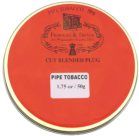 Cut Blended Plug - Fribourg & Treyer Pipe Tobacco