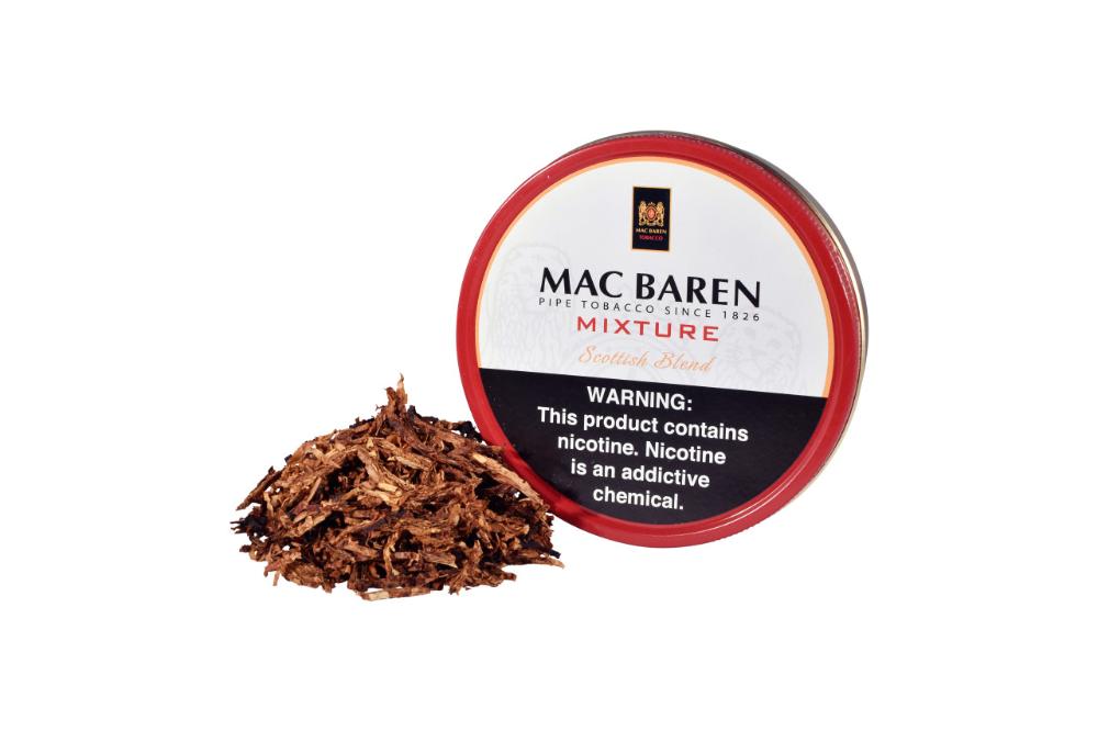 Mac Baren Mac Baren 苏格兰调配 煙絲資料