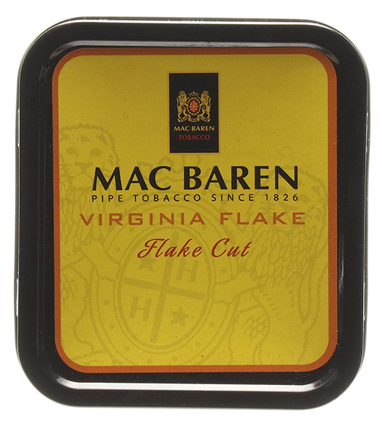Mac Baren Mac Baren 弗吉尼亚弗莱克 煙絲資料