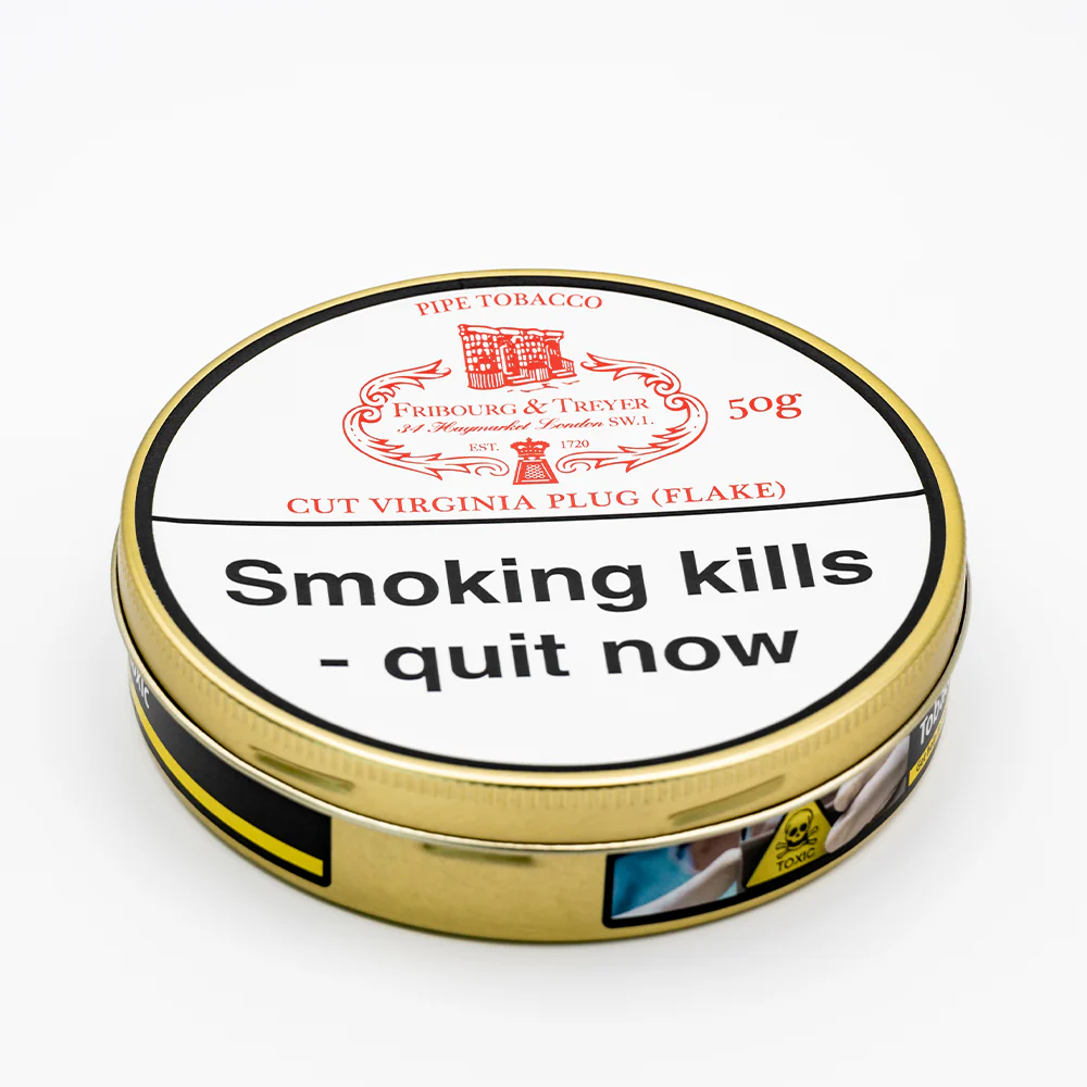 Fribourg & Treyer - Cut Virginia Plug