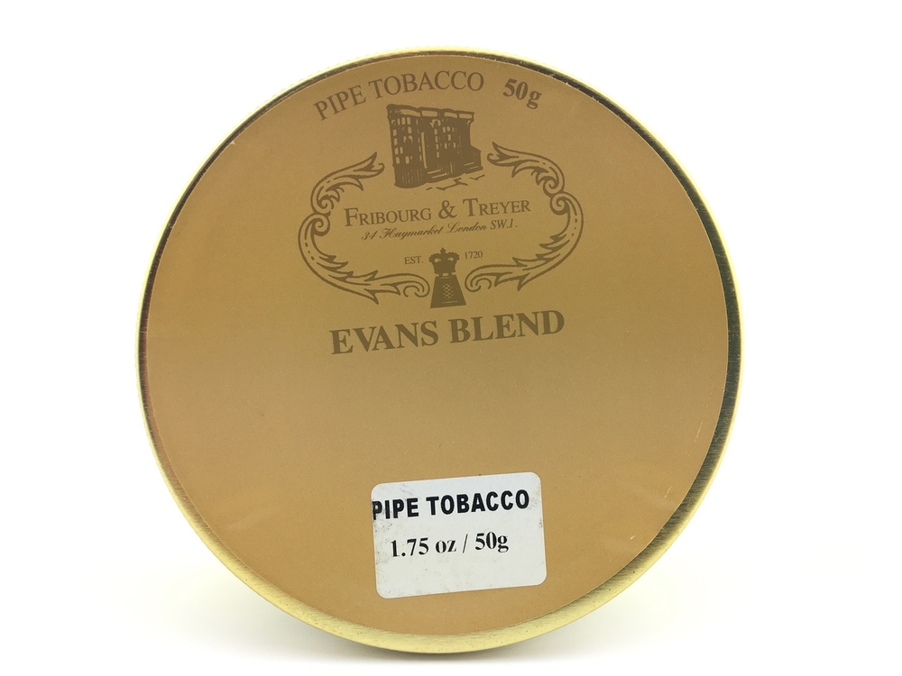 Fribourg & Treyer - Evans Blend