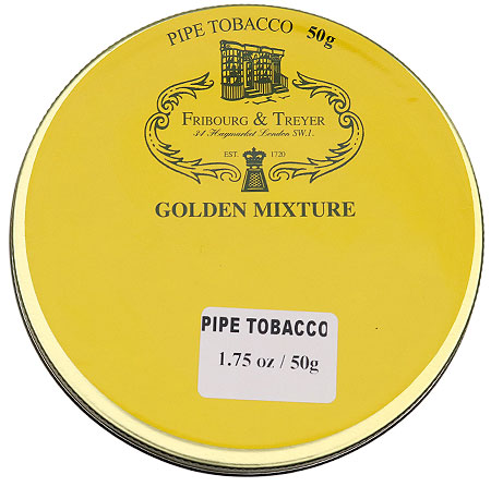 Fribourg & Treyer - Golden Mixture