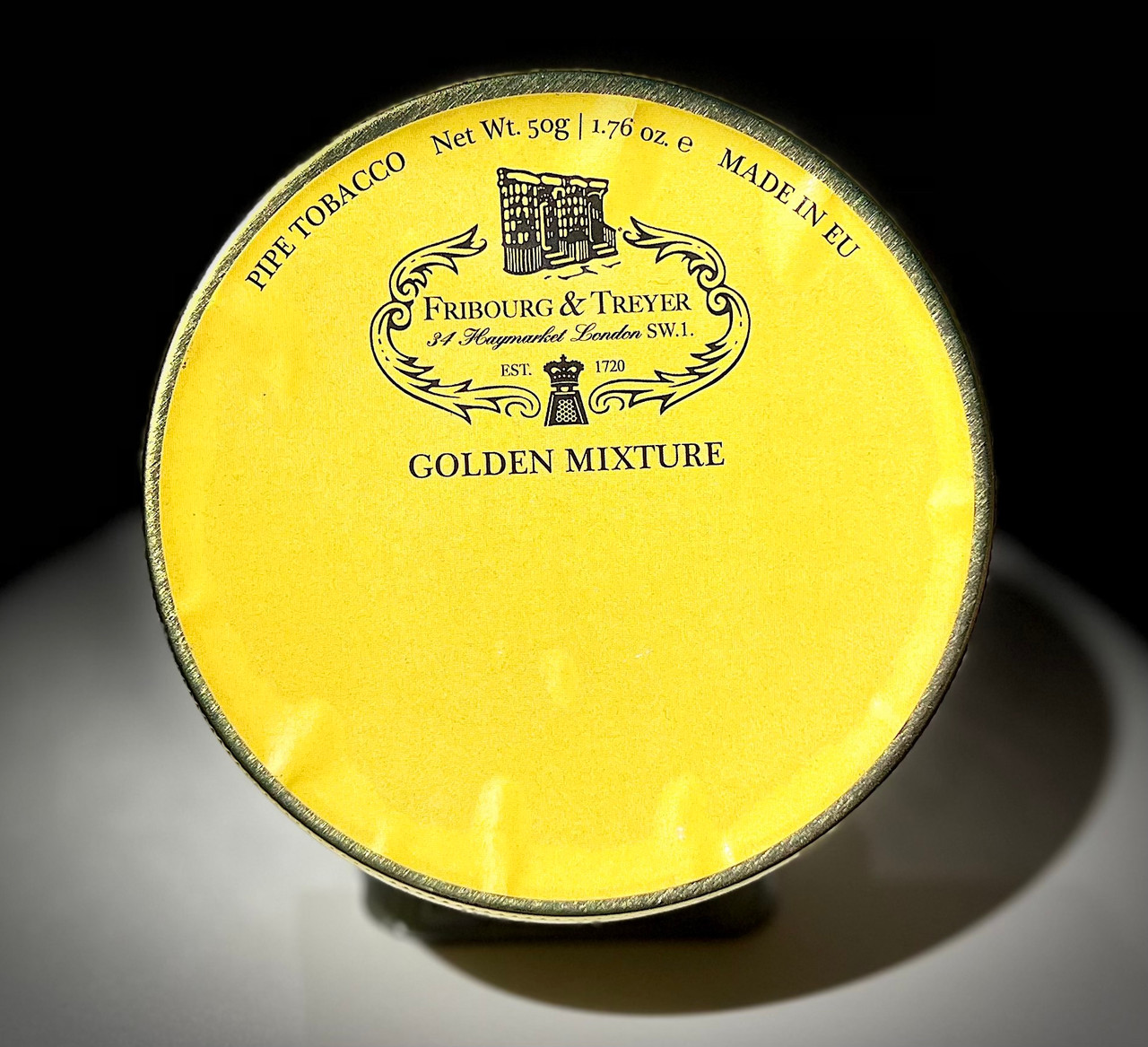 Fribourg and Treyer Tobacco-Golden Mixture 50g