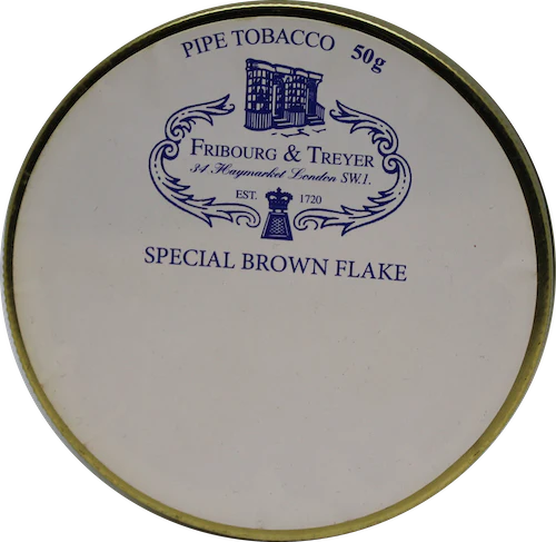 Fribourg & Treyer - Special Brown Flake