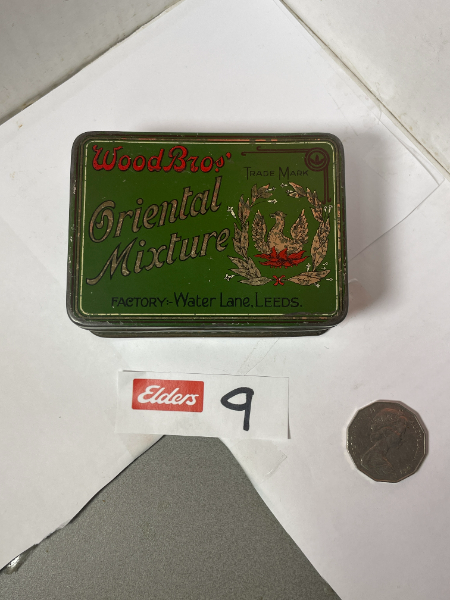 McClelland 东方调配 煙絲資料