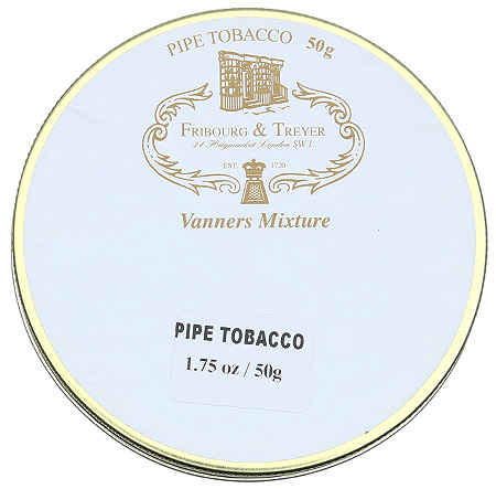 Vanners Mixture - Fribourg & Treyer Pipe Tobacco