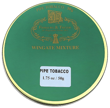 Fribourg & Treyer - Wingate Mixture