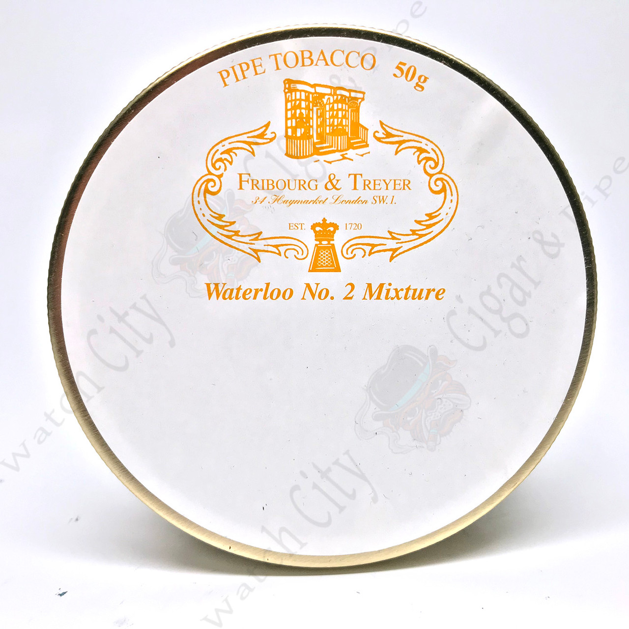 Fribourg & Treyer - Waterloo No. 2