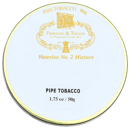 Waterloo No. 2 - Fribourg & Treyer Pipe Tobacco