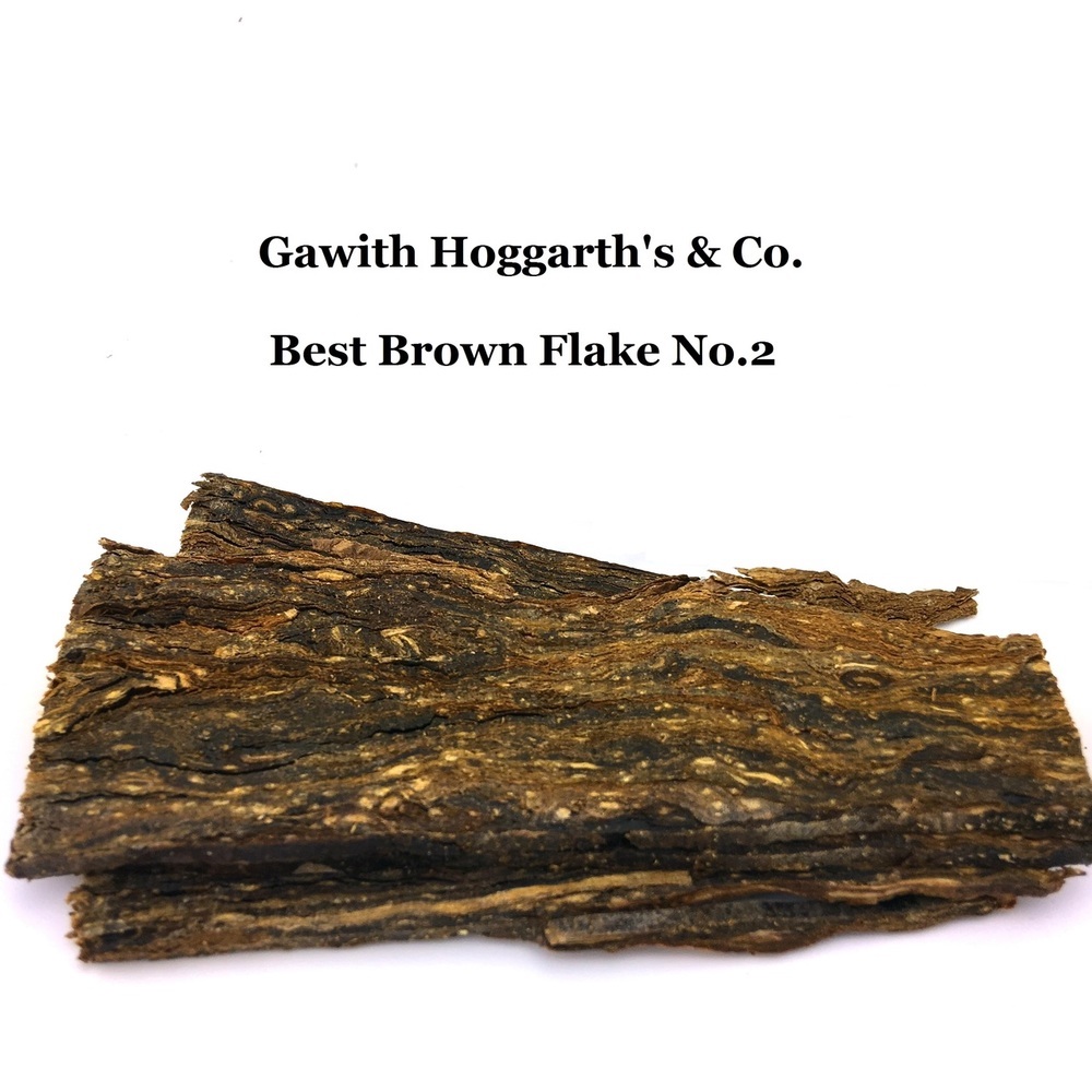 Gawith Hoggarth & Co Best Brown Flake No. 2 - Boswell