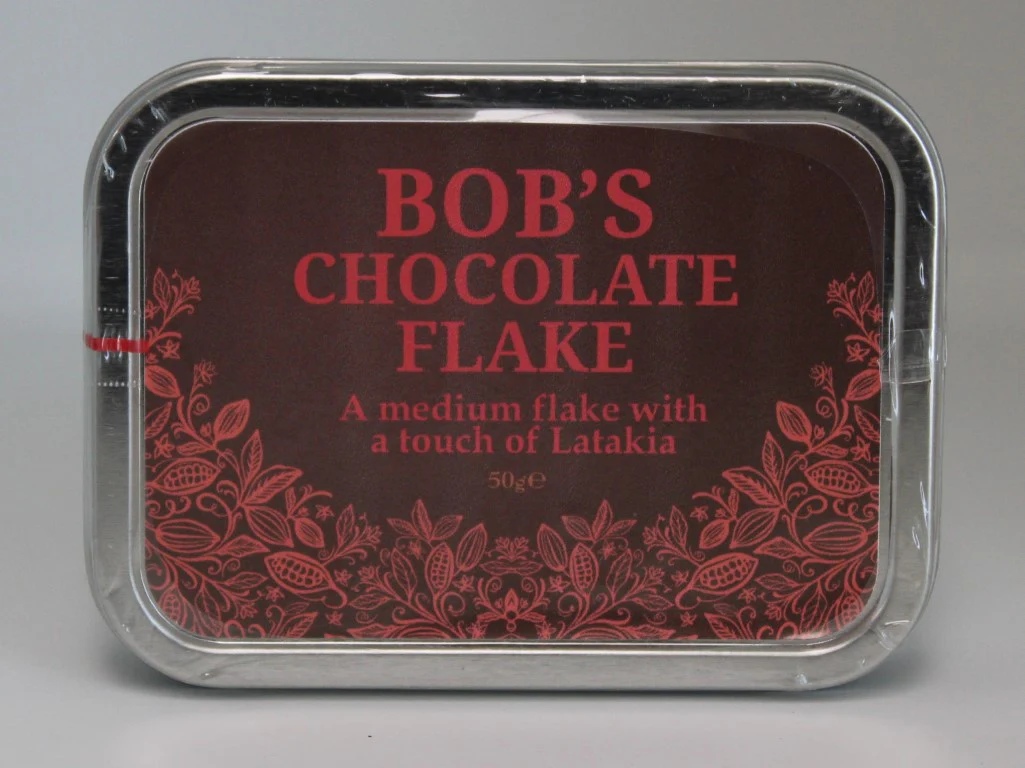 Gawith & Hoggarth Bob's Chocolate Flake 50g Tin - Arlington Pipe ...