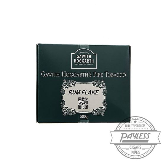 Gawith, Hoggarth & Co. Rum Flake Pipe Tobacco - Order today!