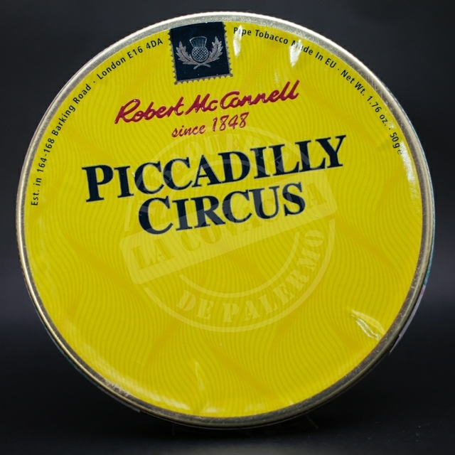 McConnell 麦康奈尔 - 皮卡迪利马戏团 煙絲資料