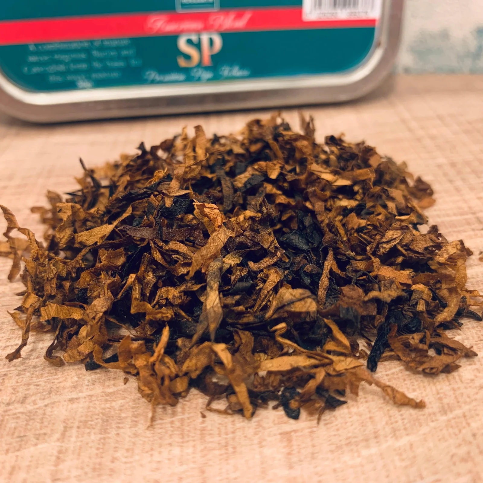Gawith Hoggarth - American SP (Sweet Peach) 50gm Tin