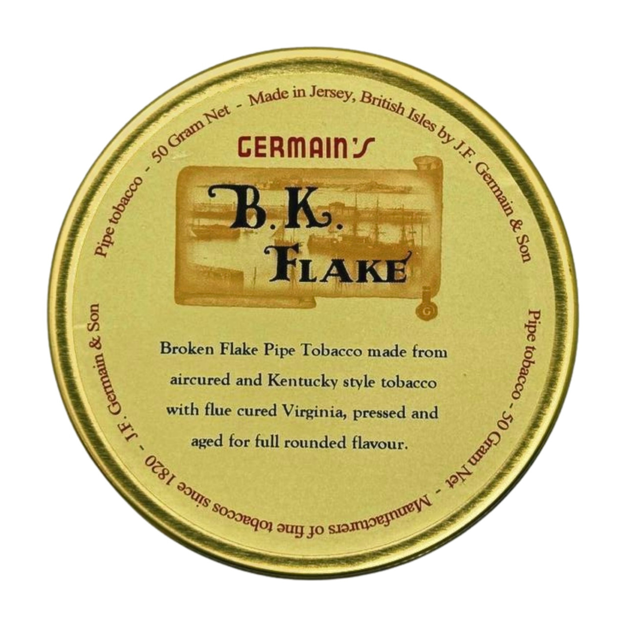 Germain's - B.K. Flake
