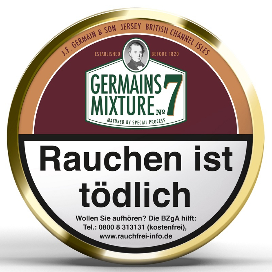 Germain's - Club Mixture