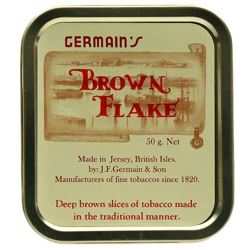 JF Germain Brown Flake - 70Cigars