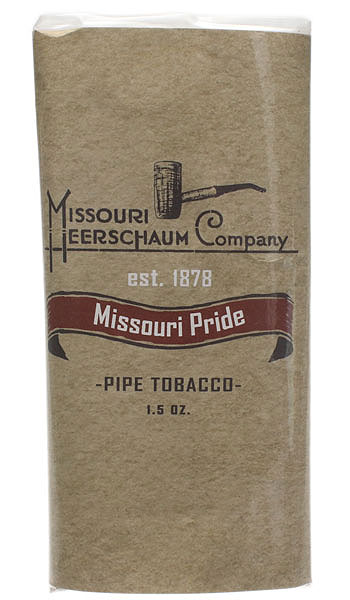 Missouri Meerschaum 密苏里海泡石·密苏里骄傲 煙絲資料