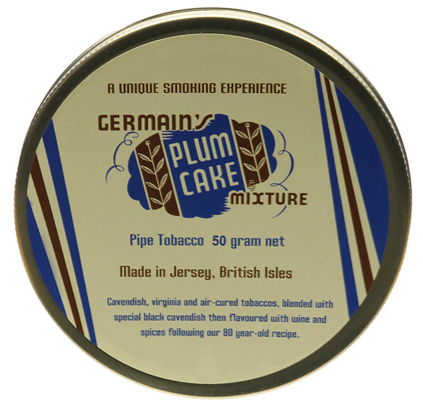 Germain's - Plum Cake