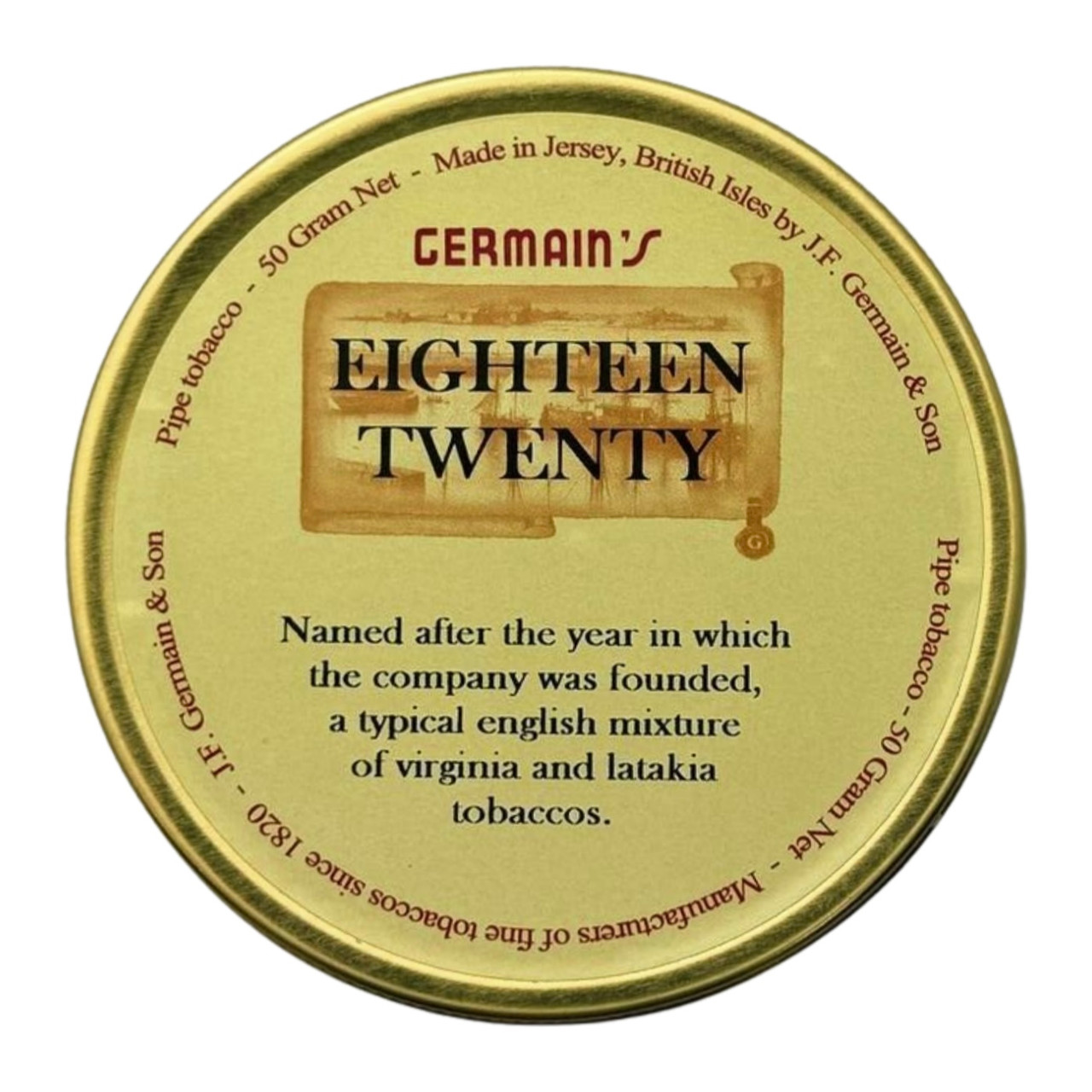 Tobacco - Germain's - Grove Pipe and Tobacco