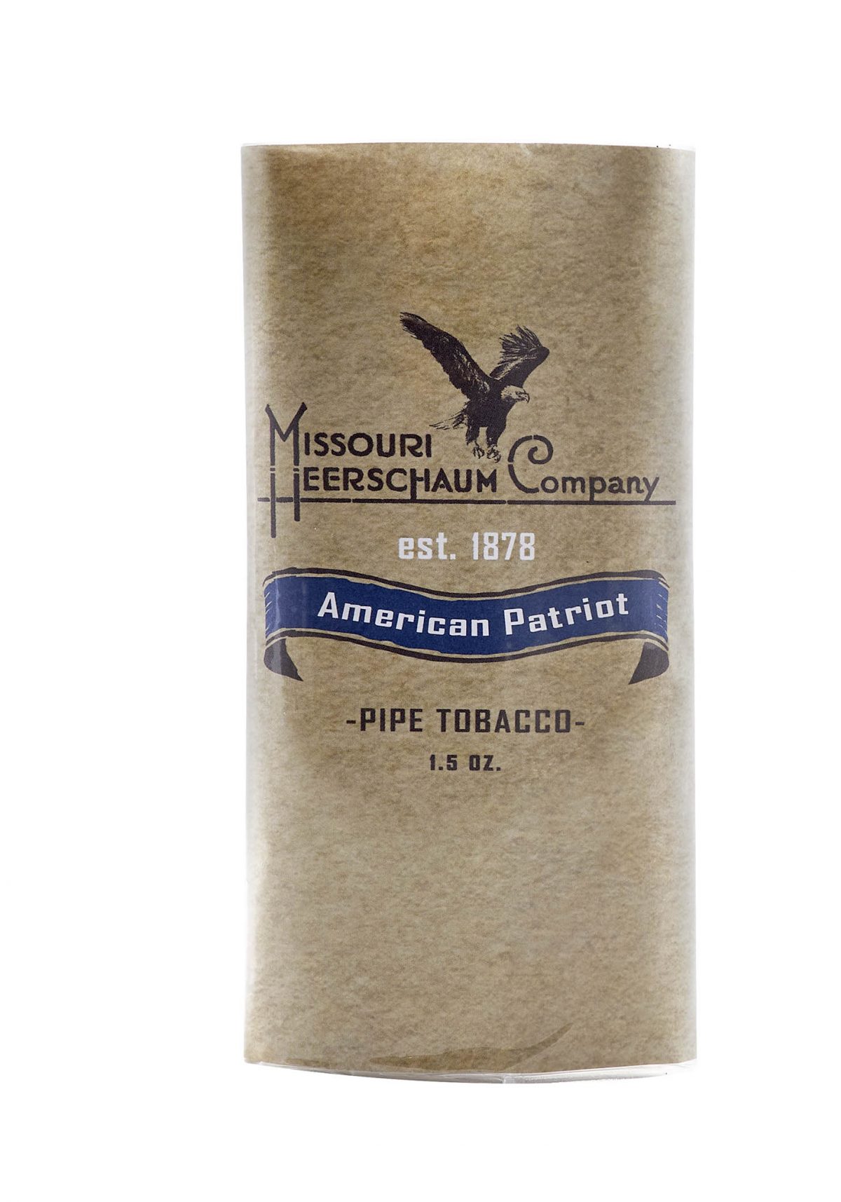 Missouri Meerschaum 密苏里海泡石 - 拉塔基亚调配 煙絲資料