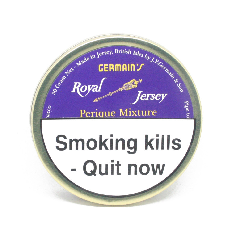 Germain's - Royal Jersey: Perique Mixture