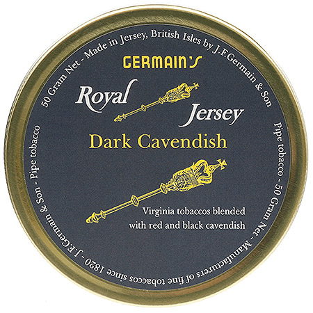 Germain's - Royal Jersey: Dark Cavendish