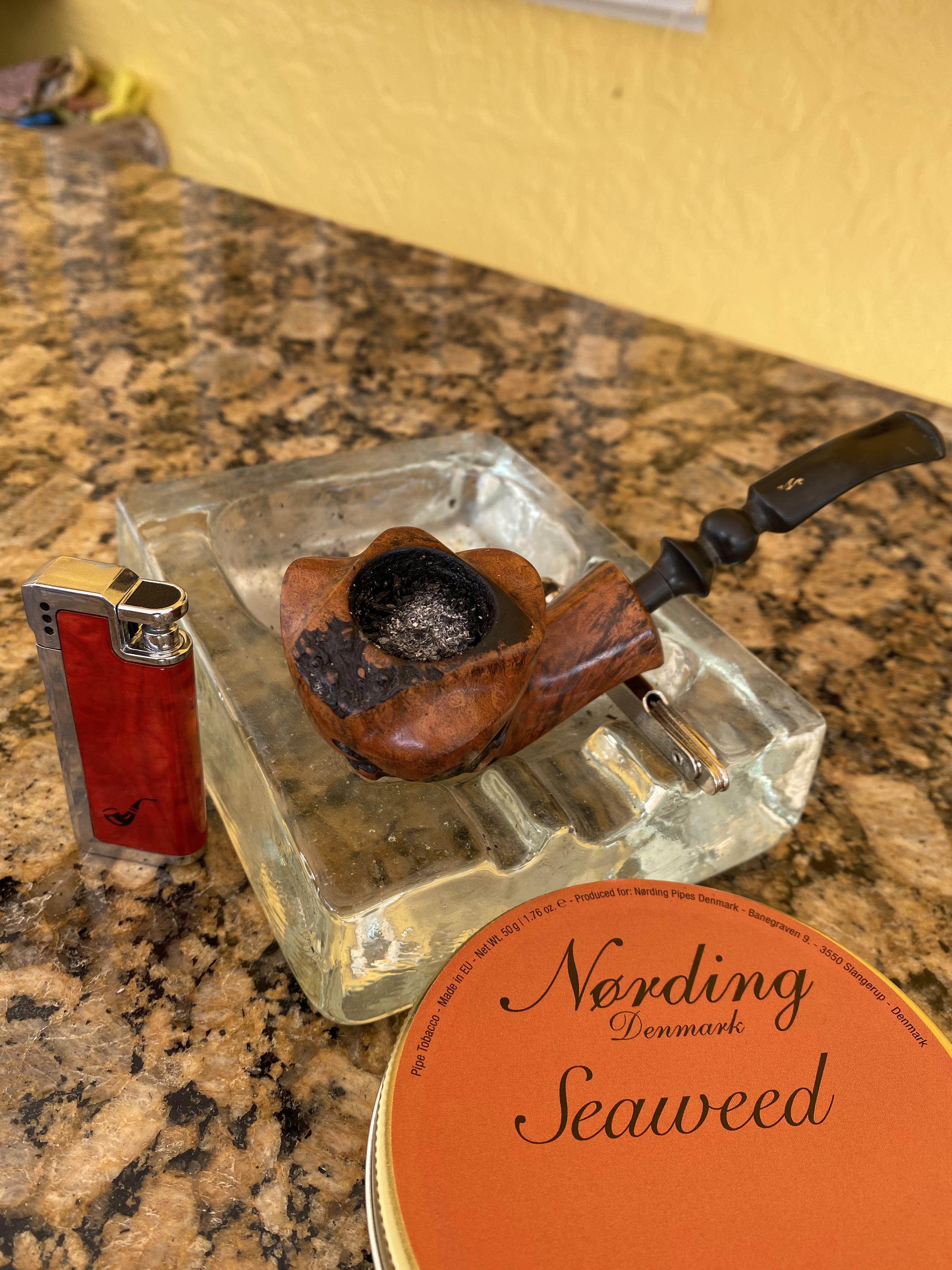 Nørding 诺丁海草 煙絲資料