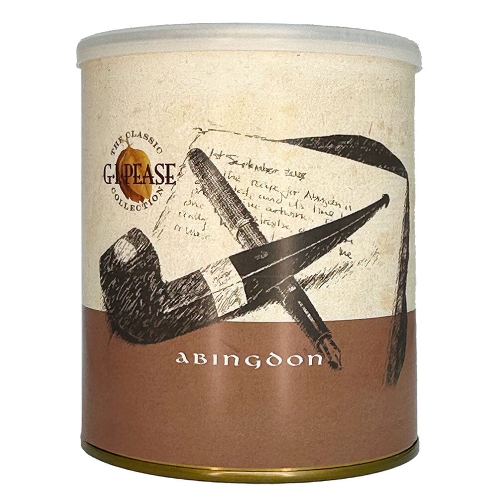 G.L. Pease Abingdon Premium Pipe Tobacco | Shop BnB Tobacco