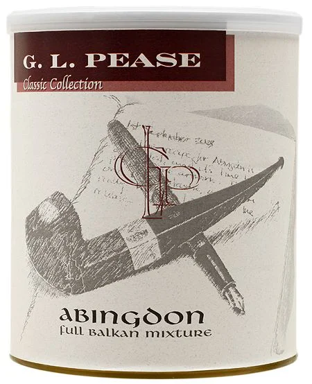G. L. Pease Abingdon 8oz - Dreaming Pipes