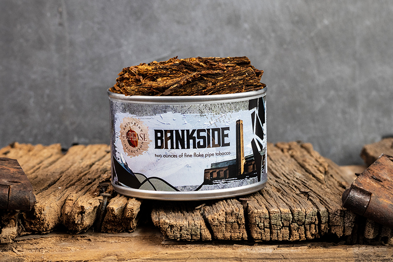 About Bankside: G.L. Pease's Latest Boutique Pipe Tobacco