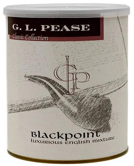 G. L. Pease Blackpoint 8oz - Dreaming Pipes