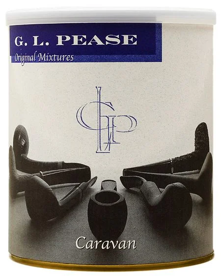 G.L. Pease - Caravan