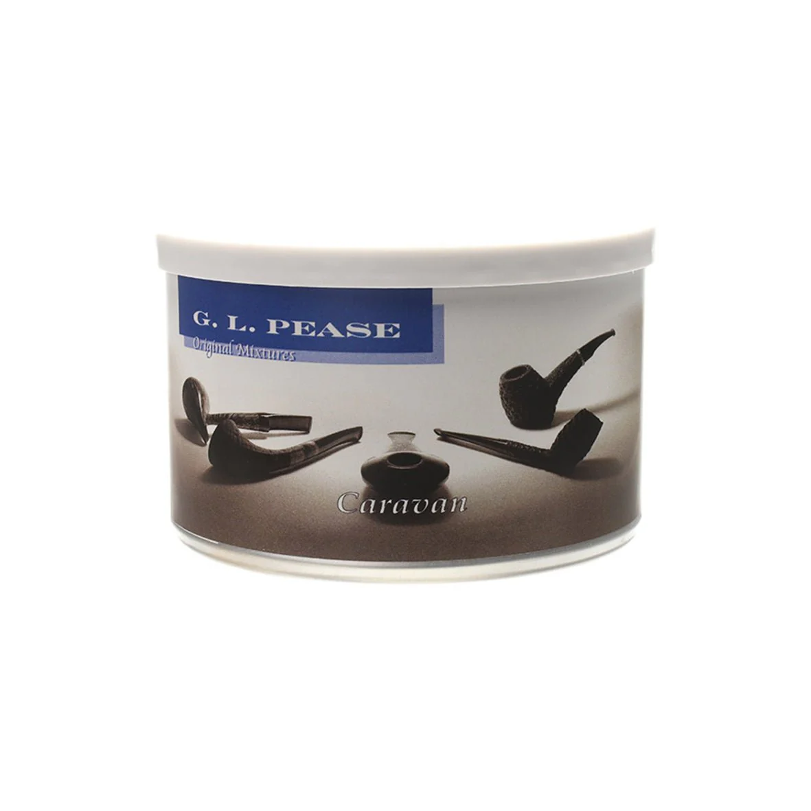 G. L. Pease - Original Mixtures Caravan 2 oz 56.7 gram - Tobacco ...