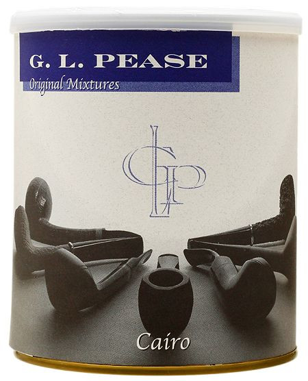 GL Pease Cairo 8oz Tin