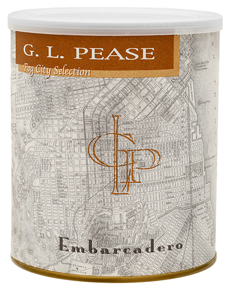 G.L. Pease - Embarcadero