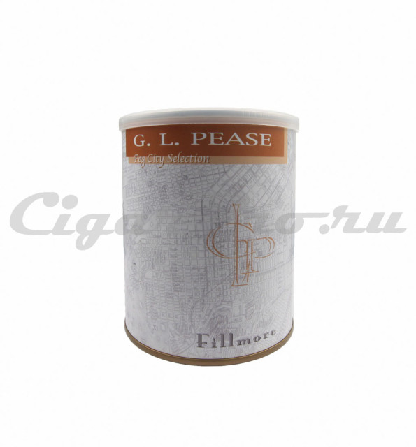 Трубочный табак G.L.Pease Fillmore купить | Cigar Pro