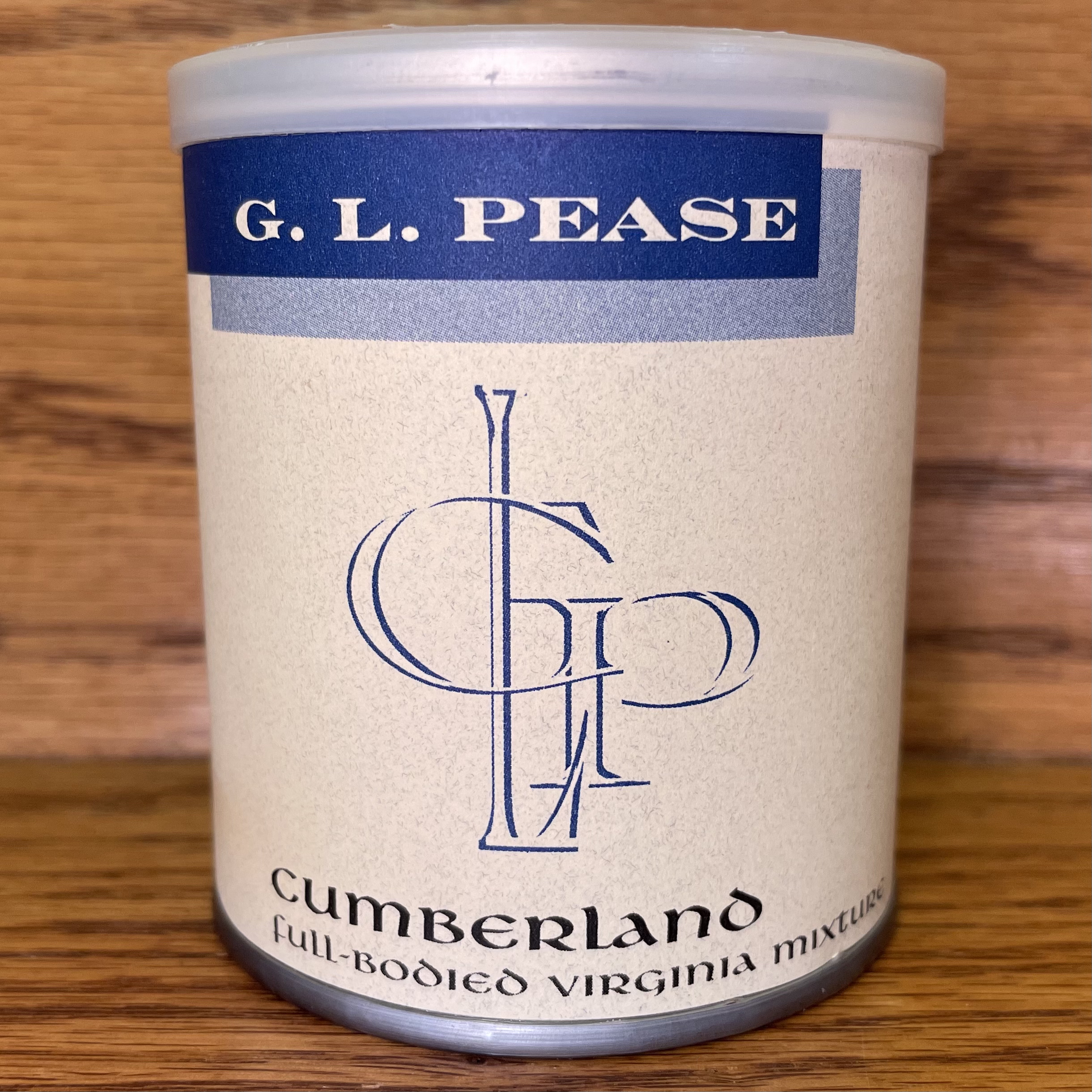 G.L. Pease - Cumberland