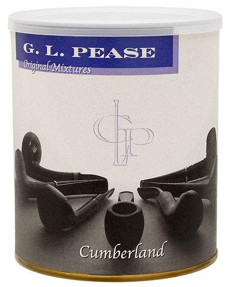 G. L. Pease Cumberland 8oz | Buy G. L. Pease Pipe Tobacco at Smokingpipes